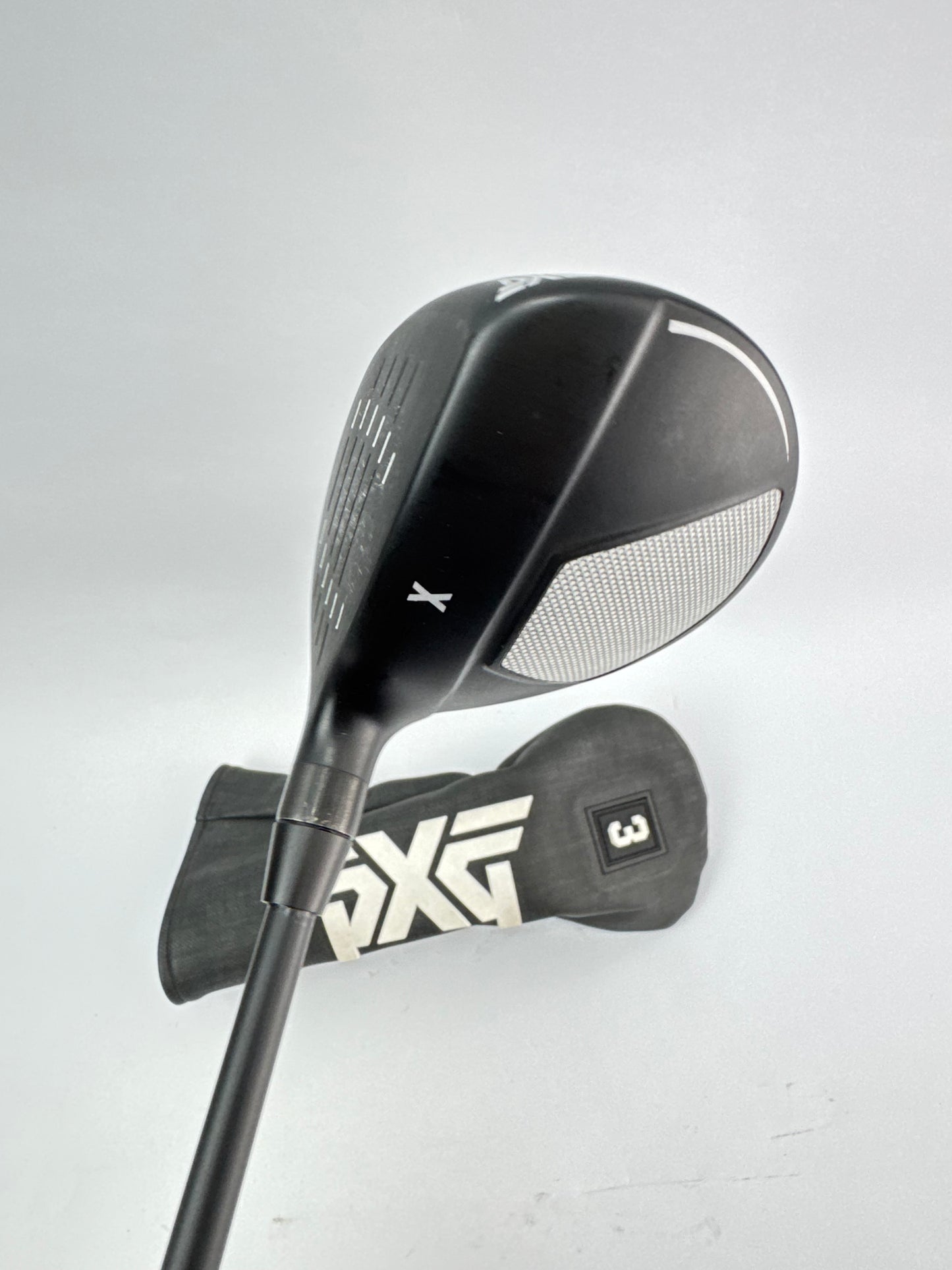 PXG 0341 XF 7 Wood 22* Gen4 Aldila Rogue 70s 110 Stiff Graphite /Headcover/28075