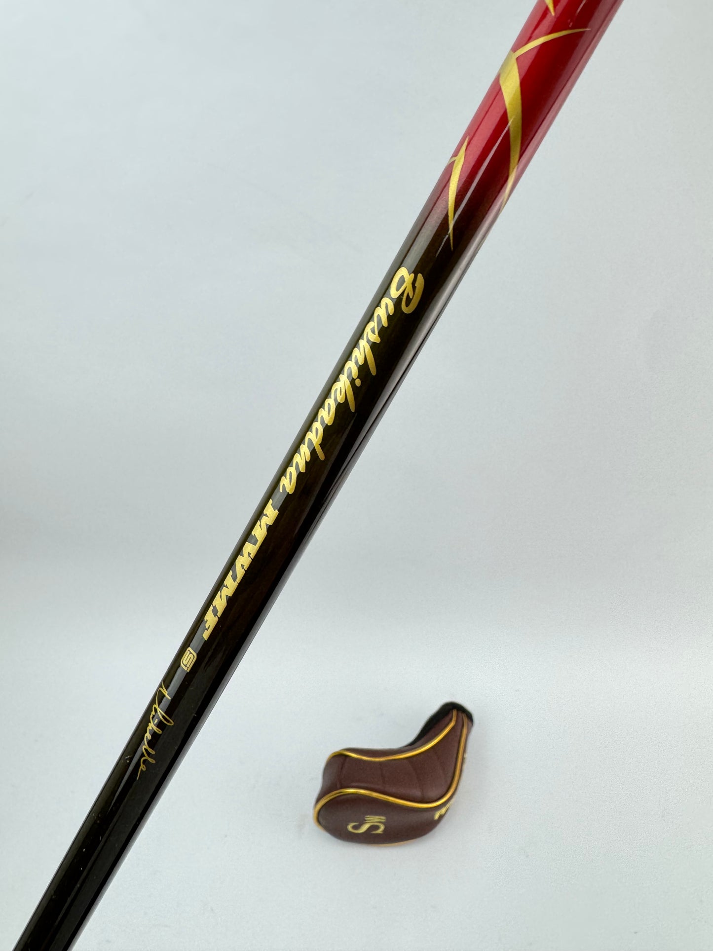 Wazaki Golf Limited Edition Sand Wedge Utility Hybrid Regular Graphite /24744