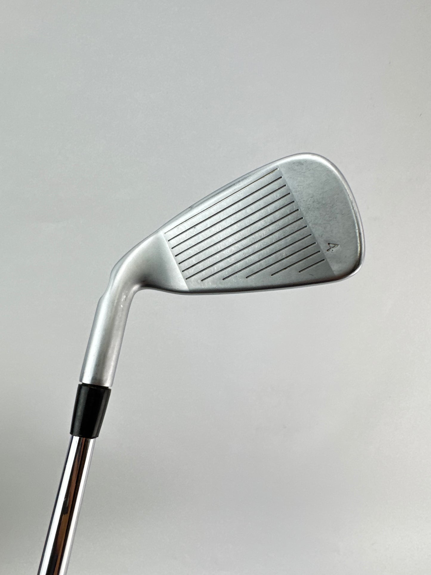Ping G400 4 Iron 20.5* Blue Dot AWT 2.0 Regular Steel +1/2” /New Grip /27189