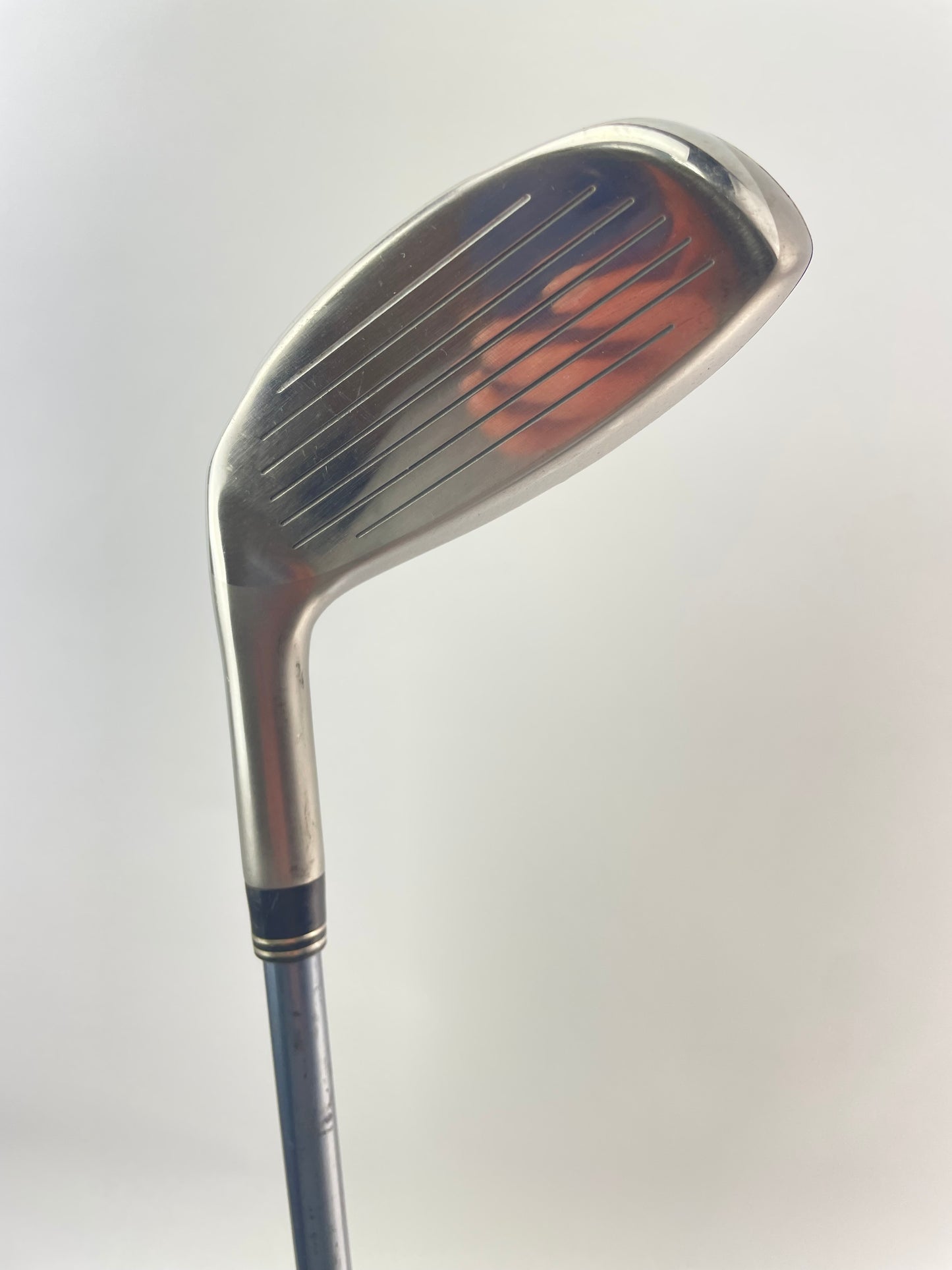 Tour Edge Bazooka 4 Hybrid 22* Regular Flex Graphite /Right /New Grip /24648