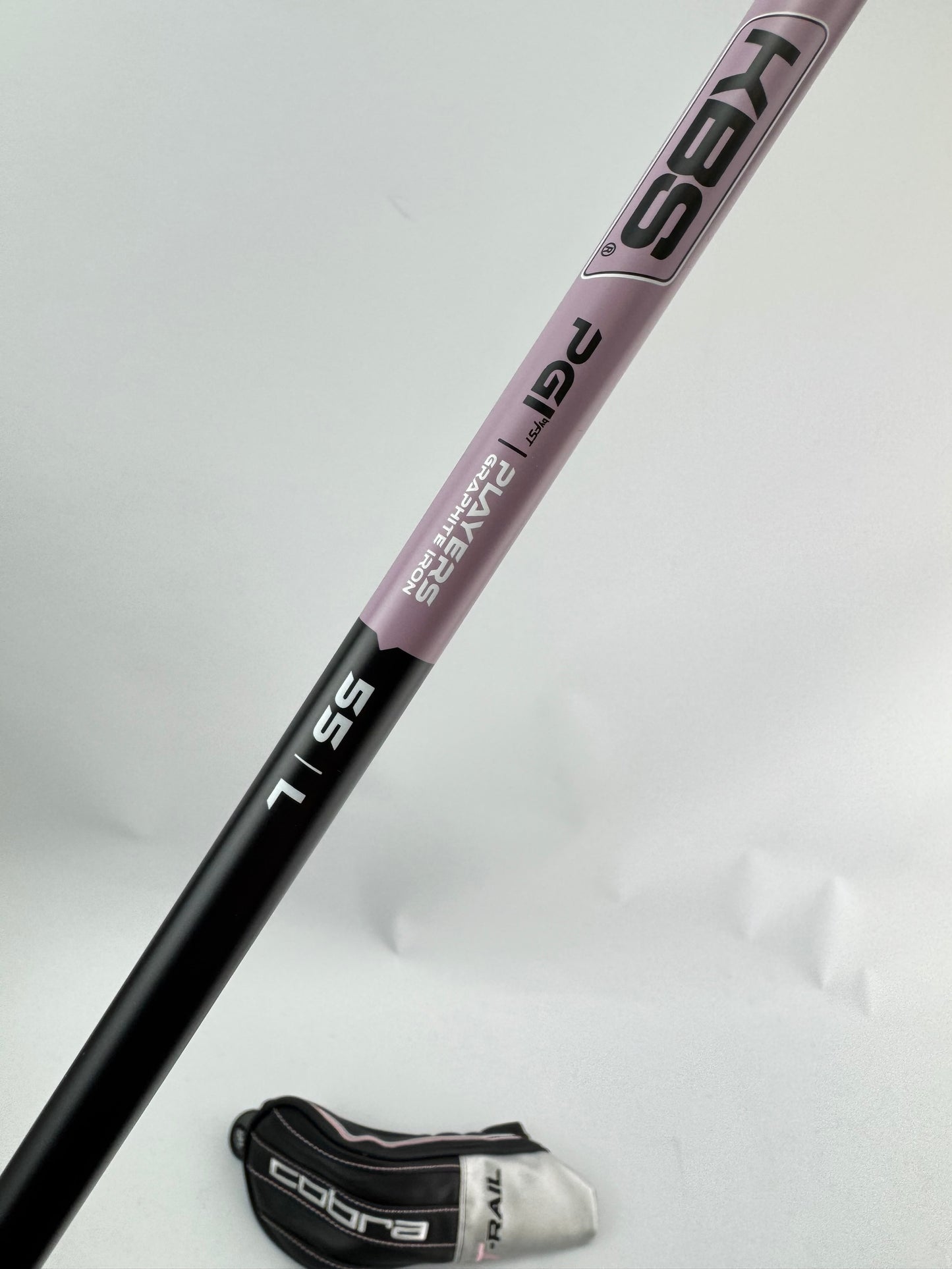 Cobra Ladies T Rail 5 Hybrid 23* KBS PGI Ladies Graphite /Left Handed /30374