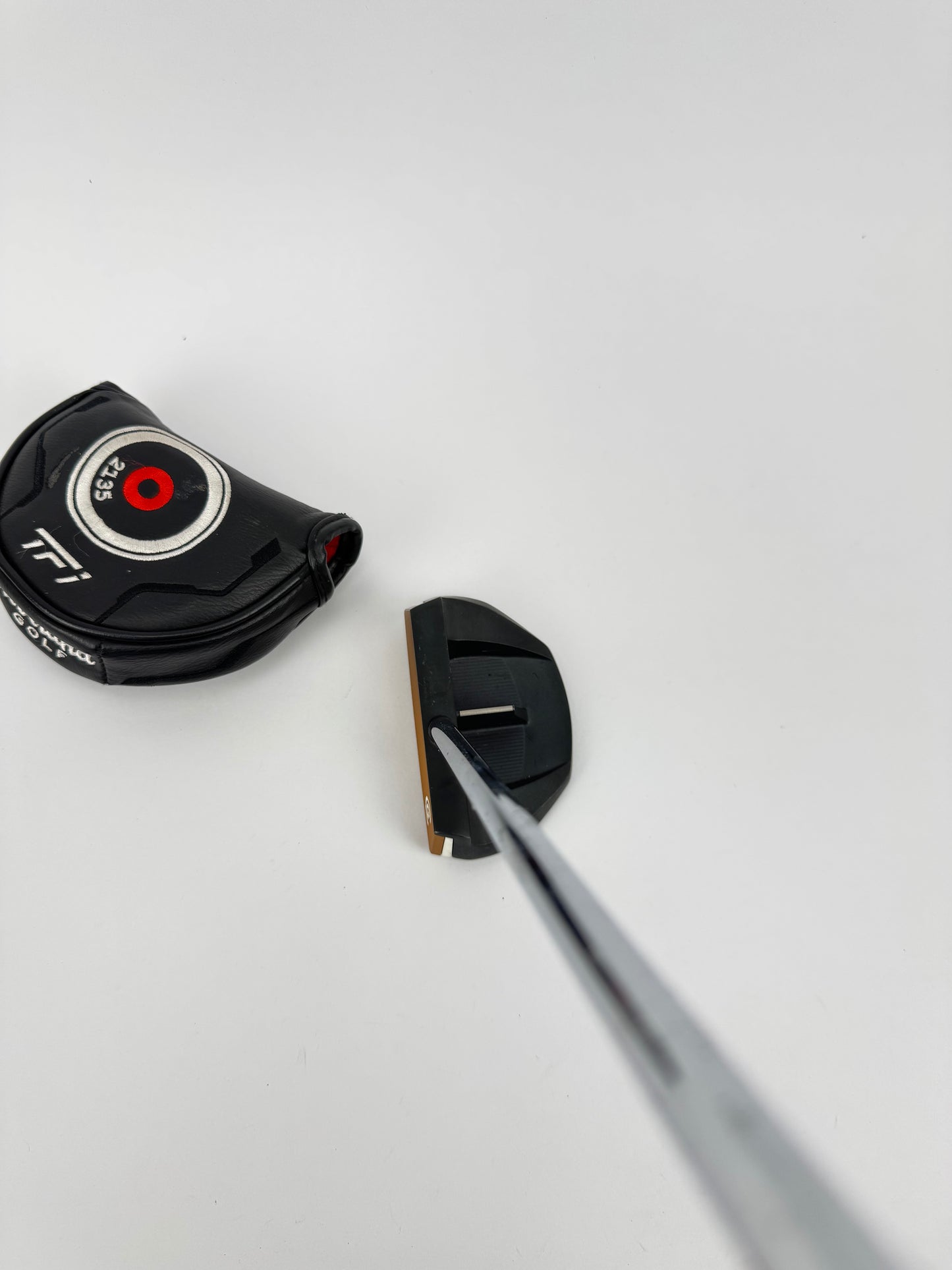 Cleveland Mezzo Putter TFI Centre Shafted 33” /Right Handed /Headcover /32973