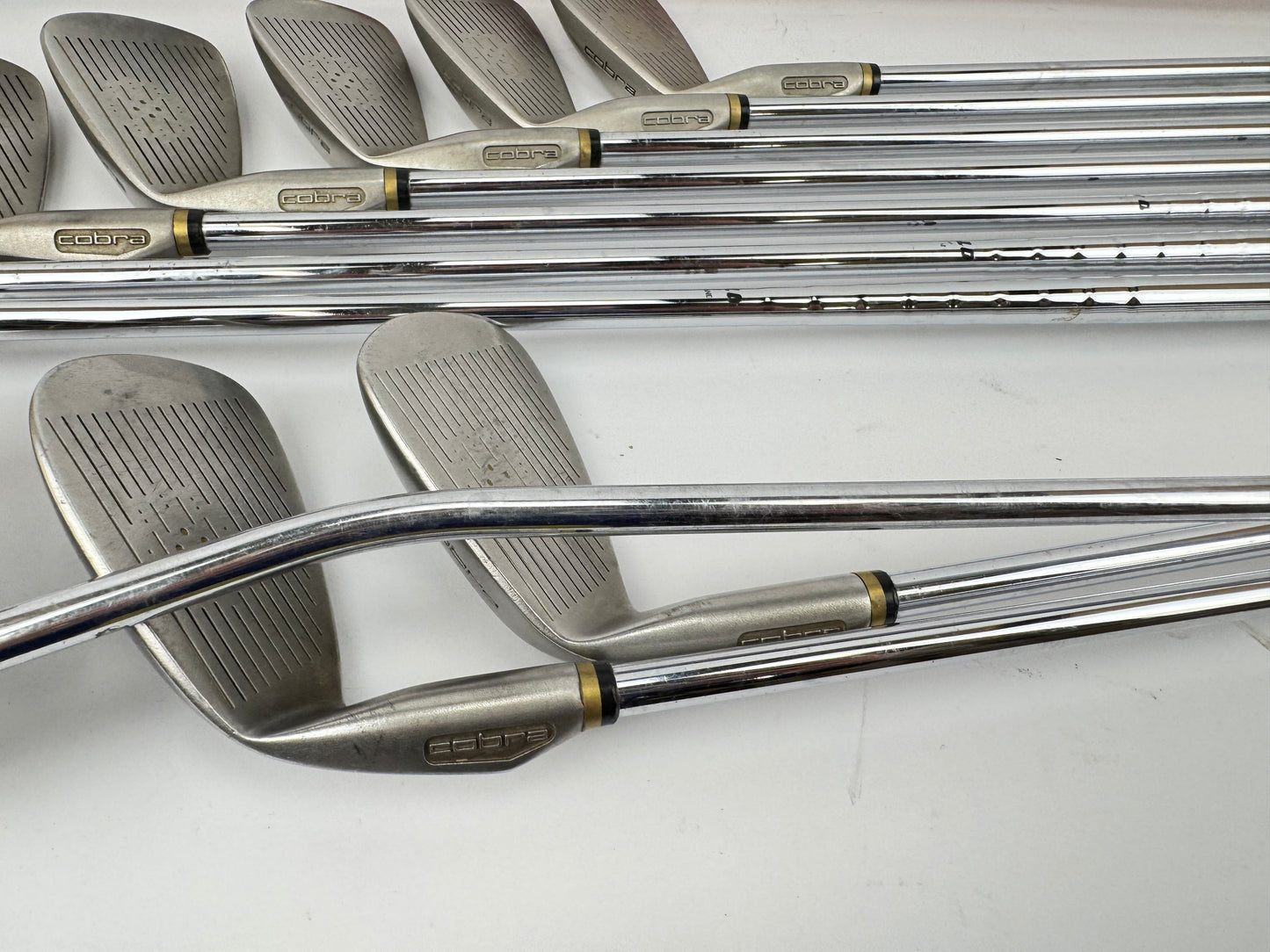 Cobra Callaway Package Set Mens (13 Clubs) Regular Flex /New Grips /Bag /32239