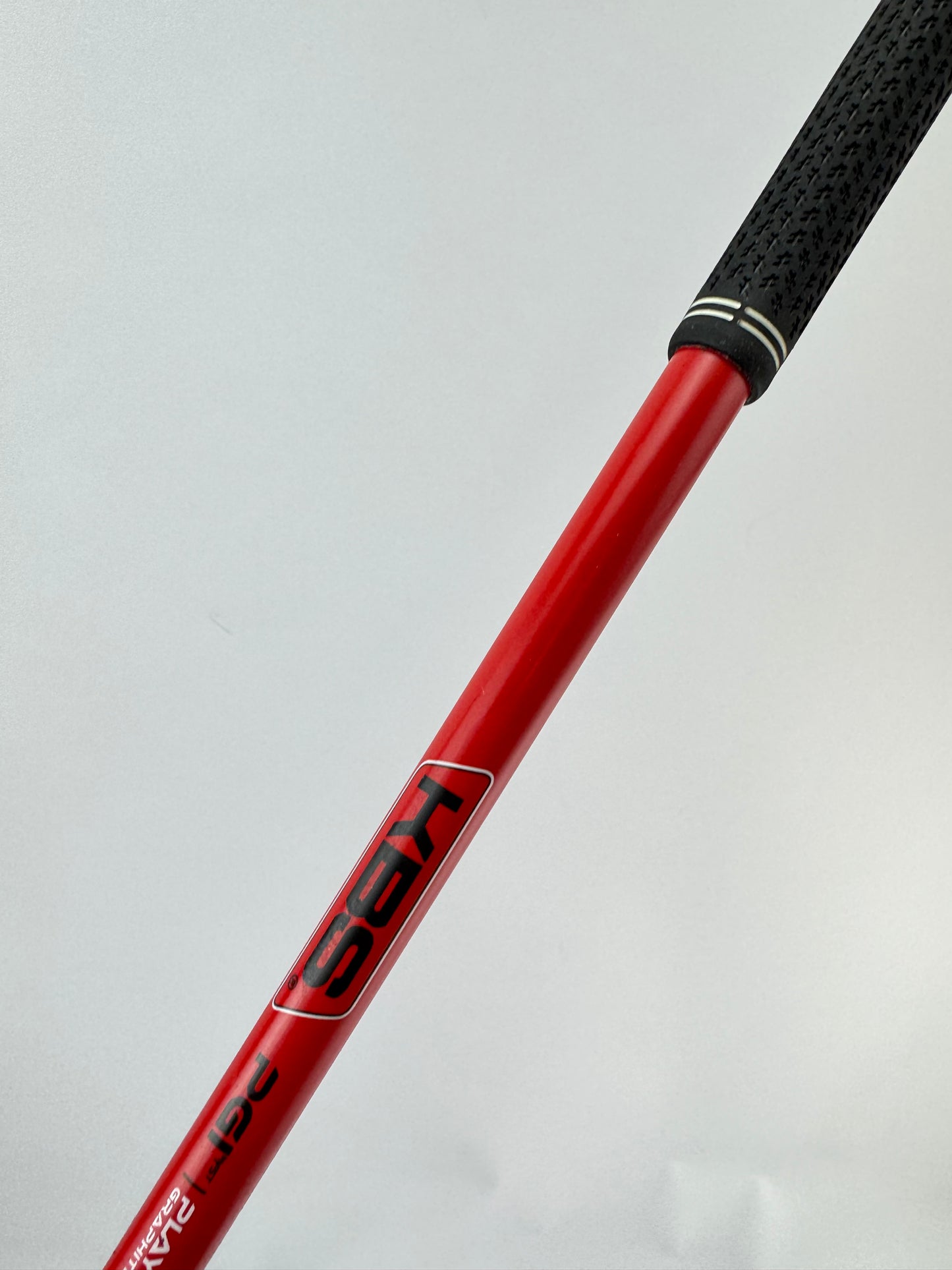 Cobra T Rail 6 Iron Combo Hybrid KBS PGI 75 Regular Graphite /Right /New /30214