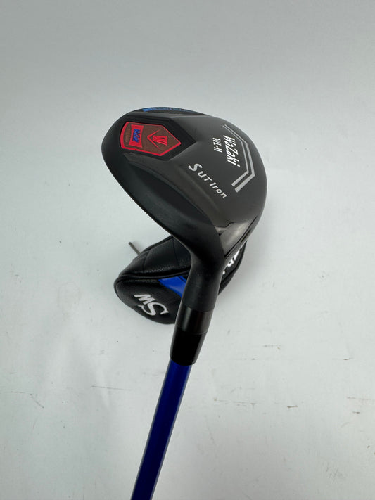 Wazaki Golf Sand Wedge Hybrid UT WL-II Regular Graphite /Right Handed /27110