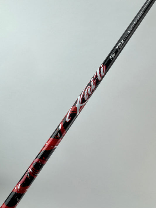 Taylormade Kai Li Red 3 Wood Shaft 75 Extra Stiff Flex Graphite 42.75” /25162