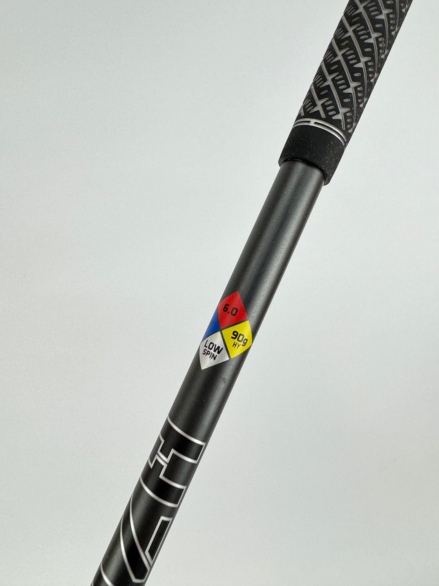 Taylormade P790 2 Iron 17* Hzrdus Smoke 6.0 Stiff Graphite 90G /Right /31775