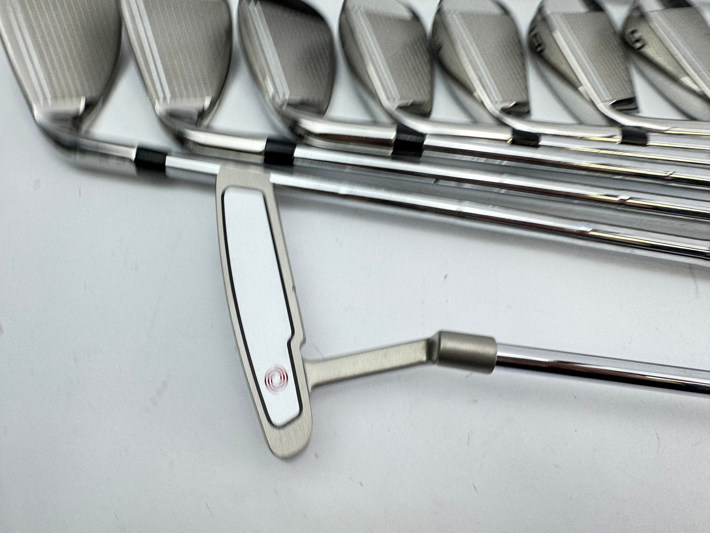 Callaway Warbird Package Set (10 Clubs) Uniflex/Stiff /Right Handed /Bag /30508