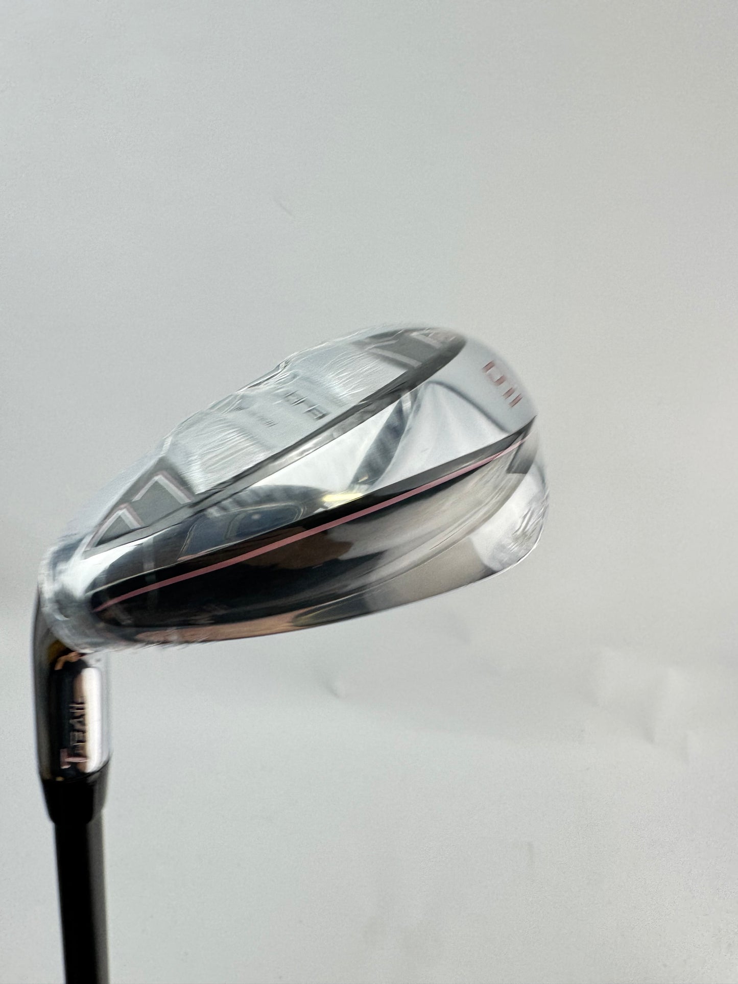 Cobra T-Rail Ladies 9 Iron Combo Hybrid KBS Ladies Flex Graphite /Left /30228