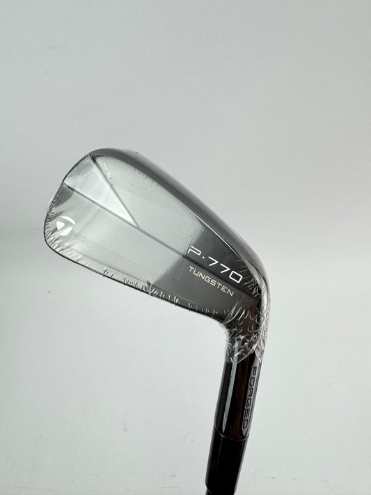 Taylormade P770 Limited Edition Phantom 4 Iron KBS Tour X Flex Black Steel/25349