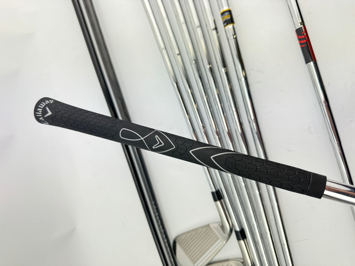 Callaway Warbird Package Set (10 Clubs) Uniflex/Stiff /Right Handed /Bag /30508