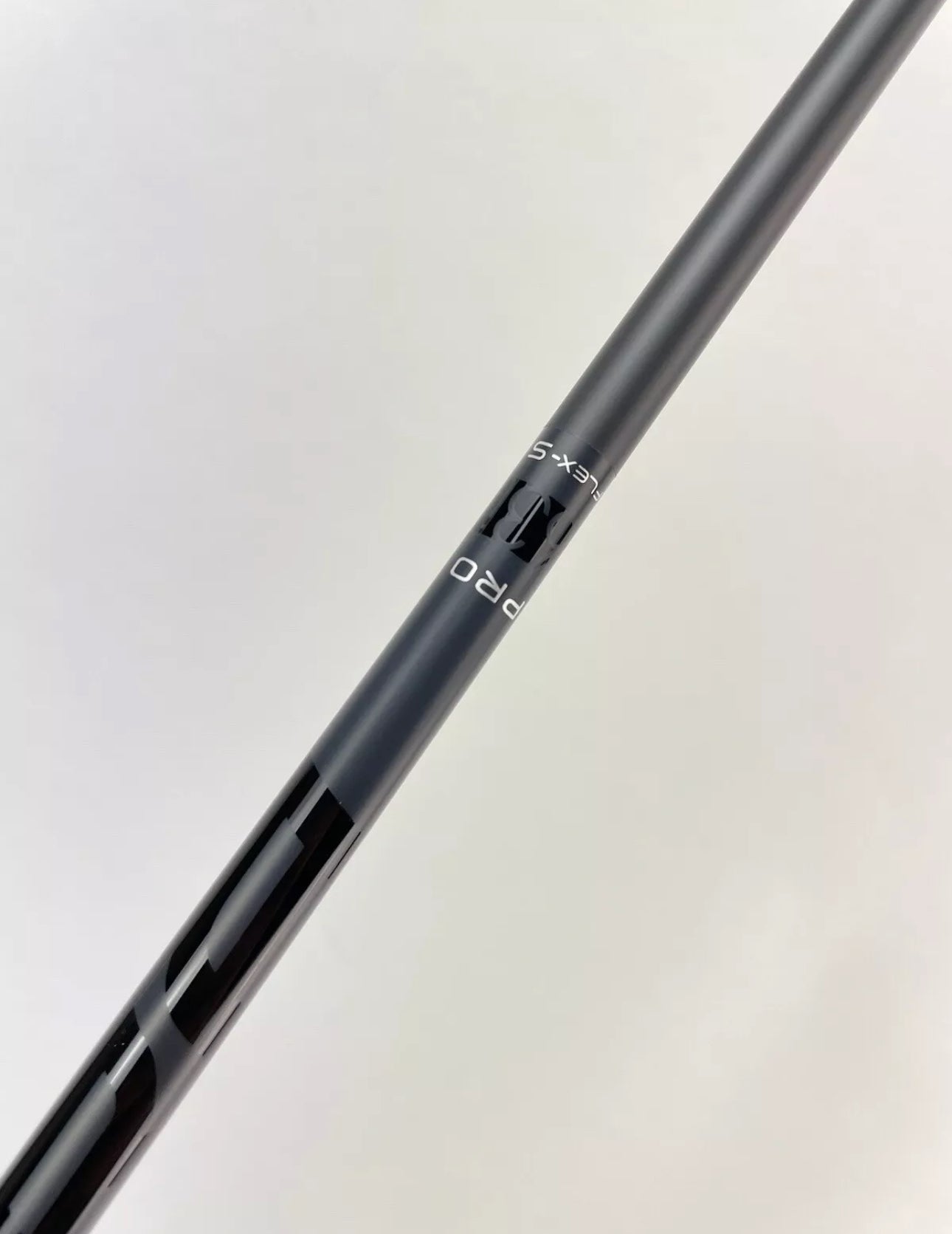 Fujikura Pro Iron Shaft 63i Stiff Flex Graphite /0.370 Parallel /42”/New Uncut