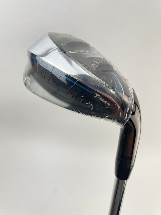 Cobra T-Rail 9 Iron Combo Hybrid Regular Flex Steel /Right Handed /New /24831