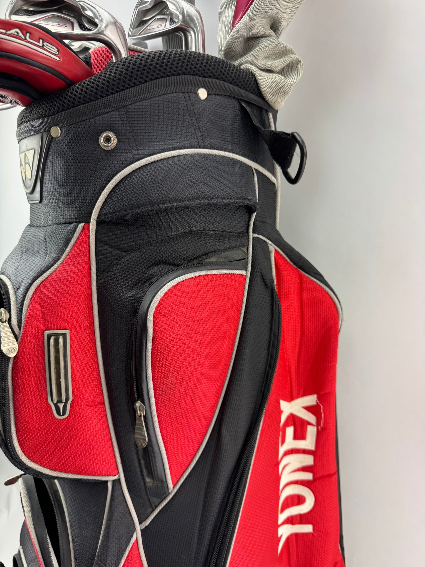 Yonex VMS Ladies Package Set 11 Clubs Graphite /Yonex Bag /New Grips/24632