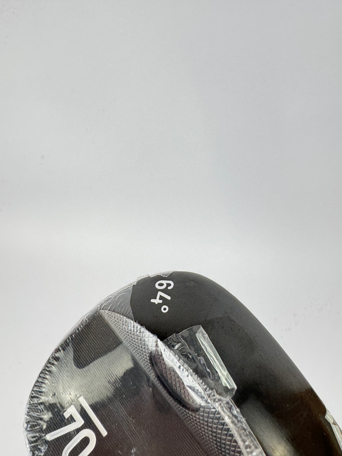 Sub70 JB Lob Wedge 64* Forged KBS Tour 110 Regular Steel /Right /New /33724