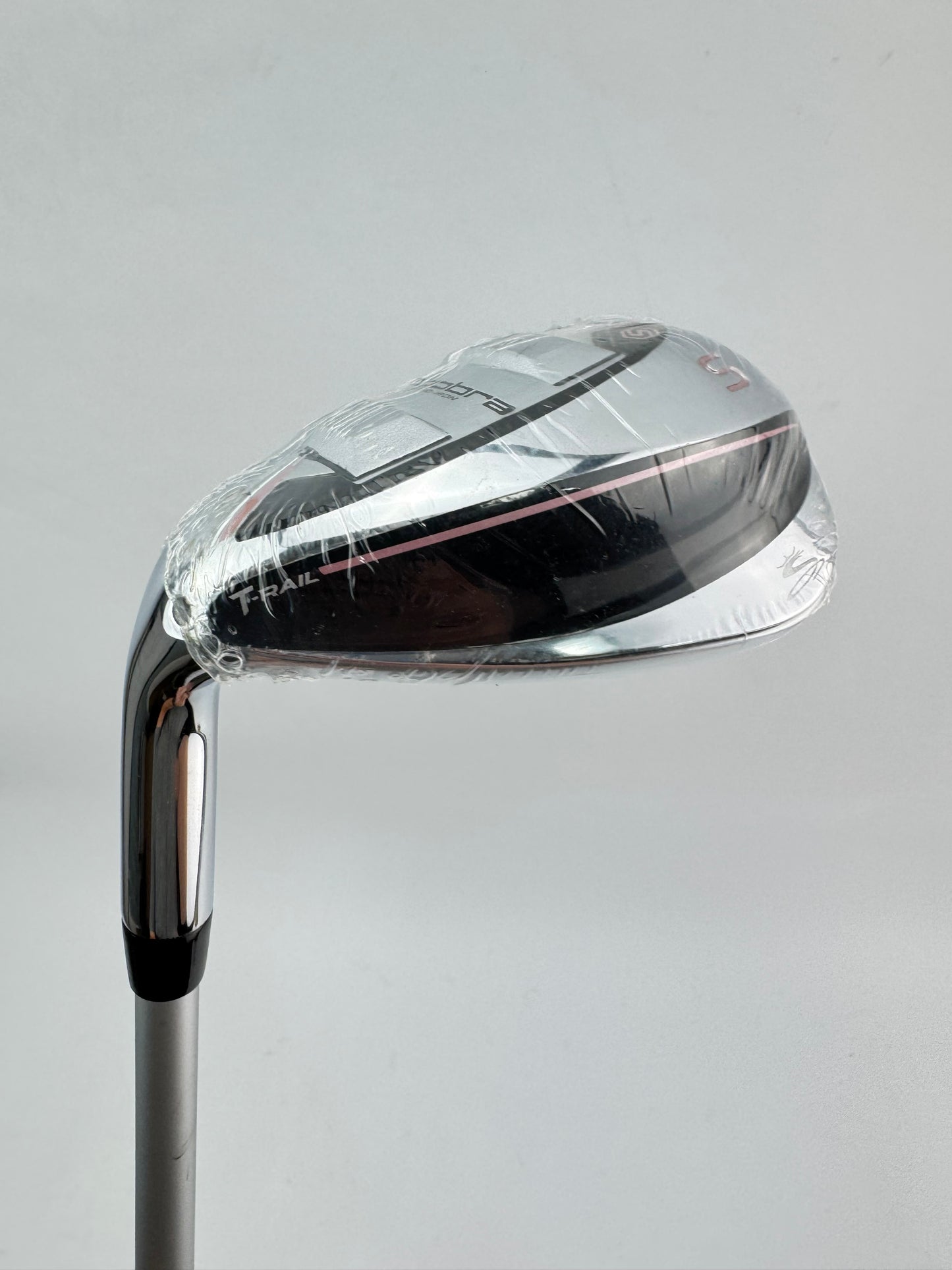 Cobra T-Rail Ladies Sand Wedge 56* Left Handed Women’s Flex Graphite /New /24546