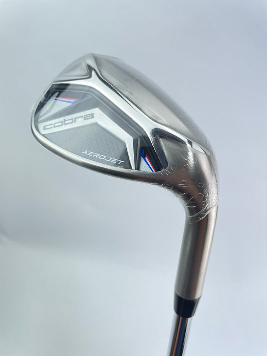 Cobra Aerojet Sand Wedge 54* KBS Tour Lite Stiff Steel /Right Handed /New /24889