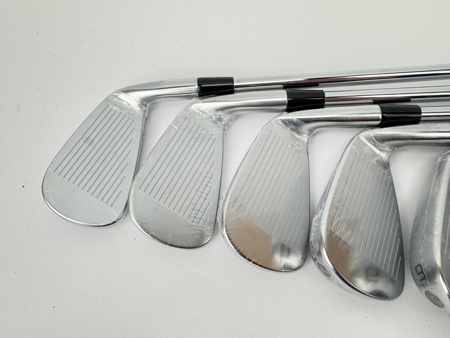 Cobra Forged Tec X Irons 5-PW Left Handed KBS Tour Lite Regular Steel /New/34137