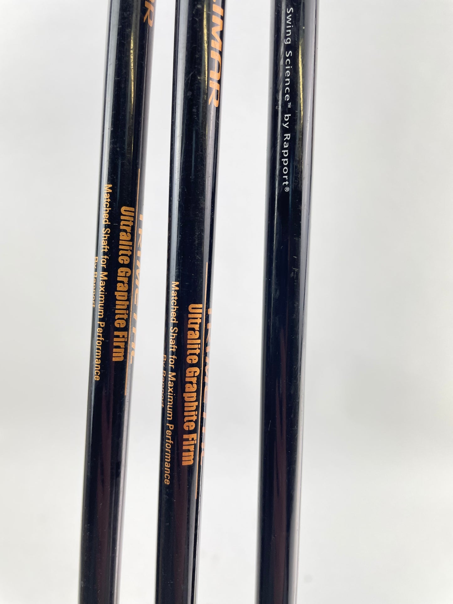 Orlimar Driver, Fairway Wood Set 1,3&5 Firm Flex Graphite /Right /New Mid Grips