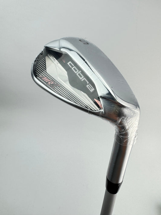 Cobra Air X Ladies Sand Wedge 55* Women’s Flex Graphite /Right Handed /New/29008