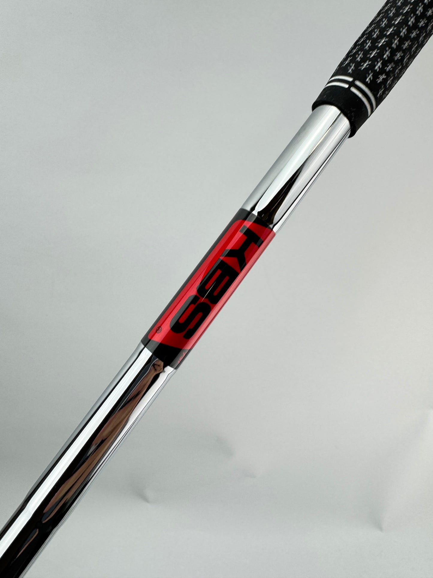 Cobra T Rail 8 Iron Combo Hybrid KBS Tour 90 Regular Steel /Right /New /29365