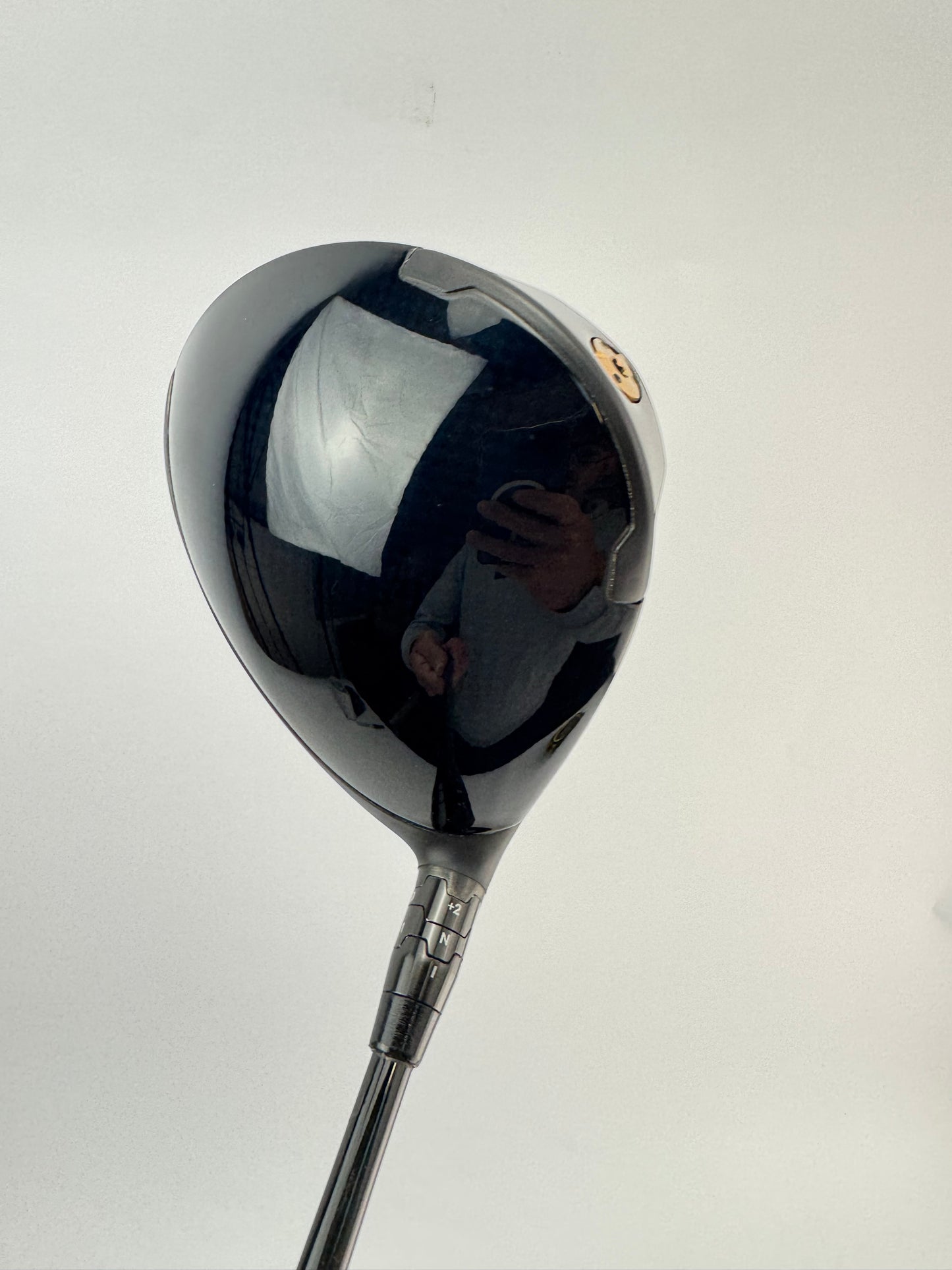 Callaway Paradym Driver Triple Diamond 10.5* Accra FX M5 X Flex Graphite /28549