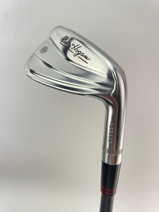 Ben Hogan Icon 9 Iron Forged Recoil ES 780 F4 Stiff Graphite /Right Handed/24754
