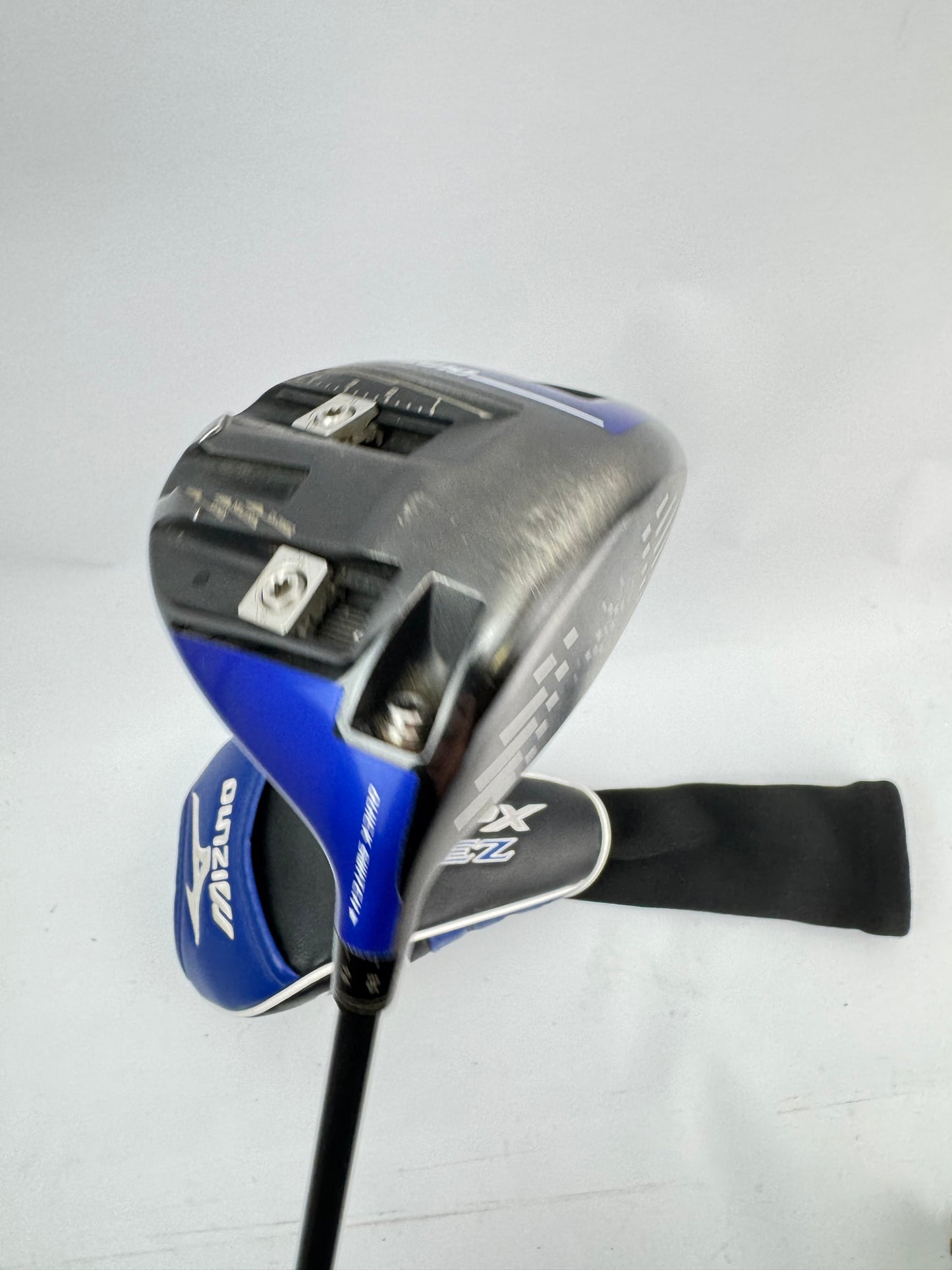Mizuno GT180 Driver Kuro Kage Regular Flex Graphite /Right /Headcover /30420