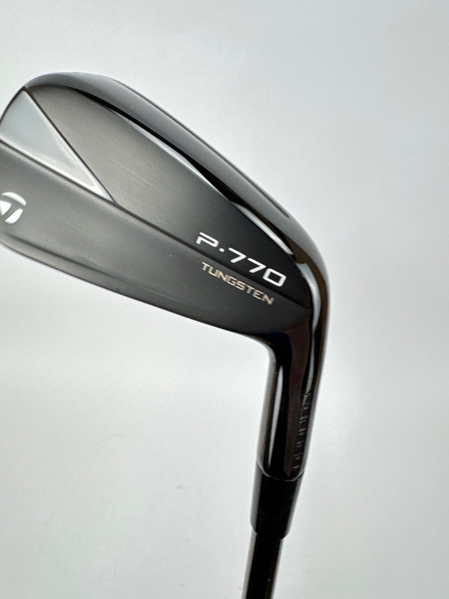 Taylormade P770 Limited Edition Phantom 4 Iron KBS Tour Black Stiff Steel/33396