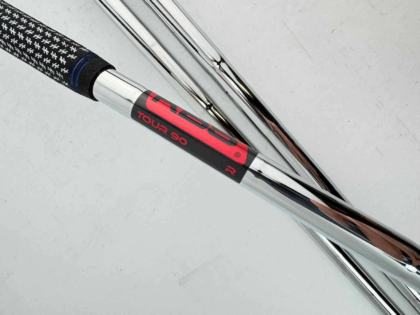 Cobra Aerojet One Length Irons 6,8+PW Left Handed KBS Regular Steel /New/30377