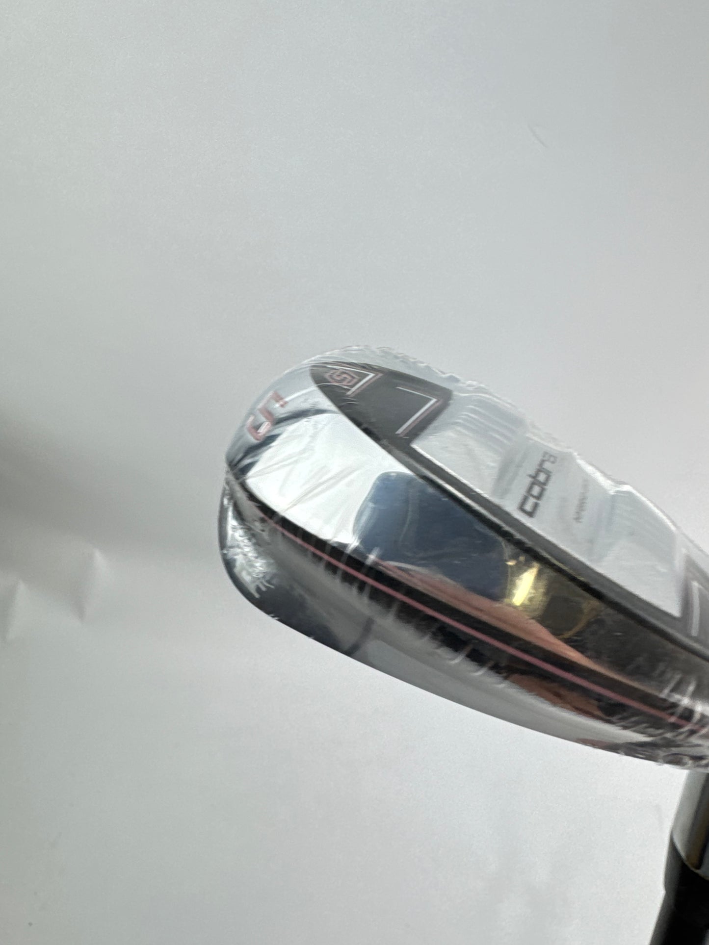 Cobra Ladies T Rail 5 Iron Hybrid Combo KBS PGI 55 Ladies Flex Graphite /30202