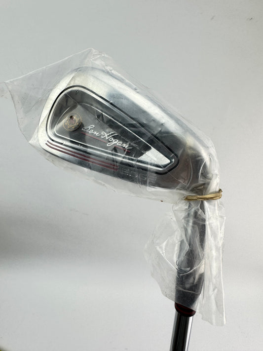 Ben Hogan Edge 6 Iron Forged Dynamic Gold R300 Regular Steel /Right /New /24300