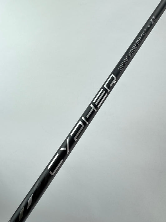 Cypher 2.0 Seventy Callaway Hybrid Shaft 6.0 Stiff Flex Graphite 39” /24577