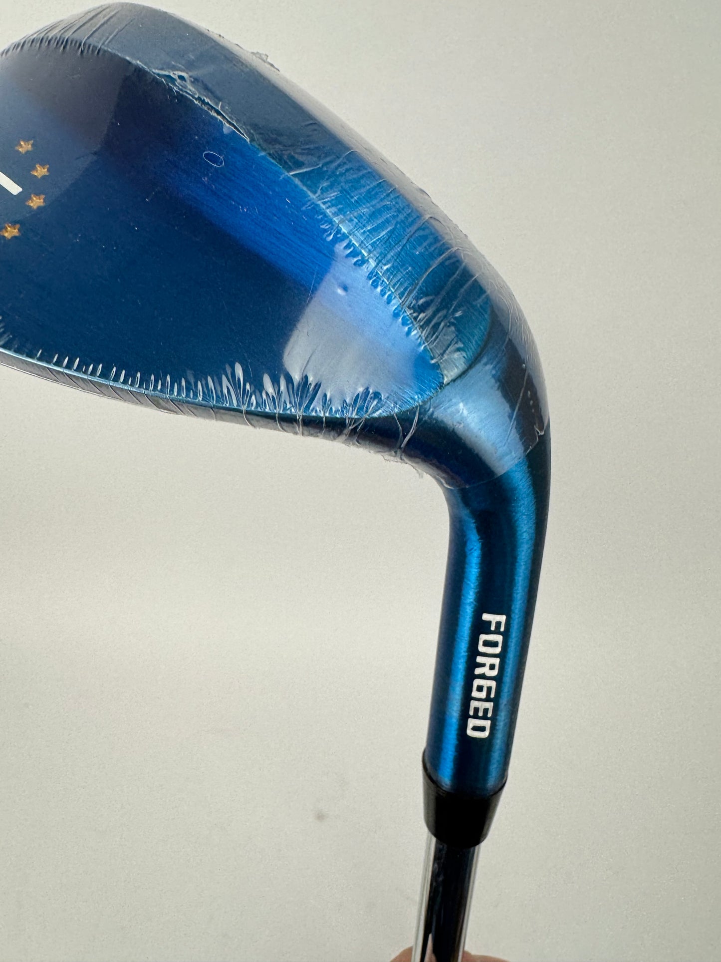 Sub 70 Sand Wedge 56* Team Europe Ryder Cup Elevate 115 Regular Steel /New/33840
