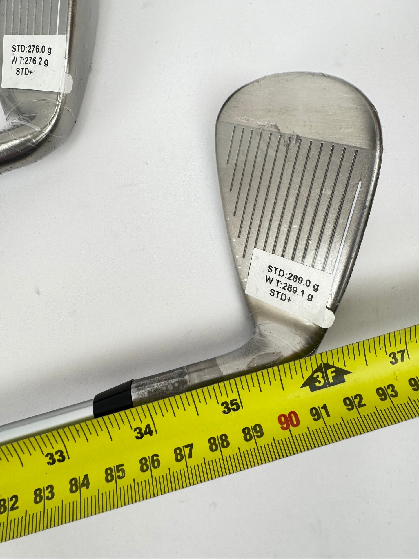 Cobra DS Adapt Irons Left Handed 6,8+PW Regular Flex Graphite /New /32433