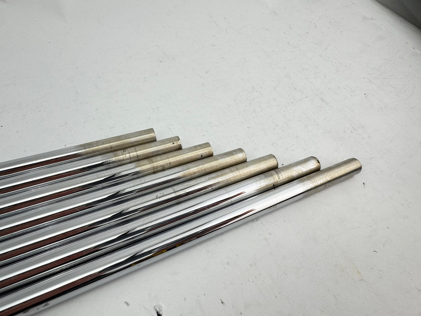 Nippon Modus3 Iron Shaft Set (7) Tour105 Regular Steel 0.355 Tapered /30332