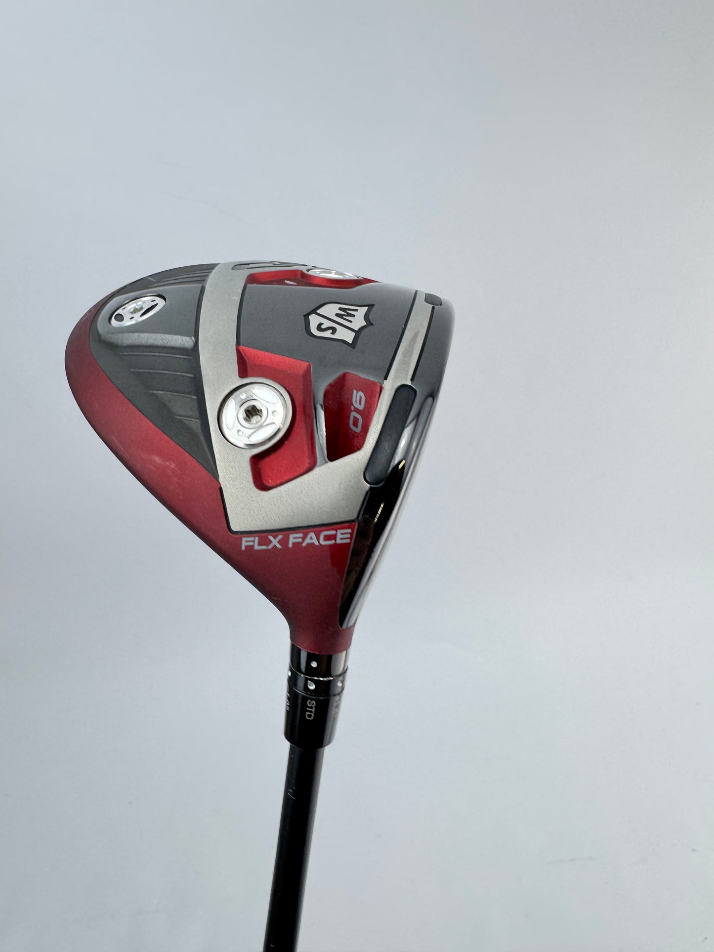 Wilson Staff C300 Driver 9* Hzrdus Black 6.5 X Flex Graphite /Right Handed/31057