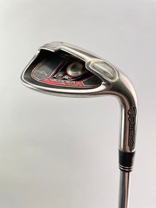 Taylormade Burner Plus Gap Wedge Regular Flex Steel /Right /New Grip /+1” /24380