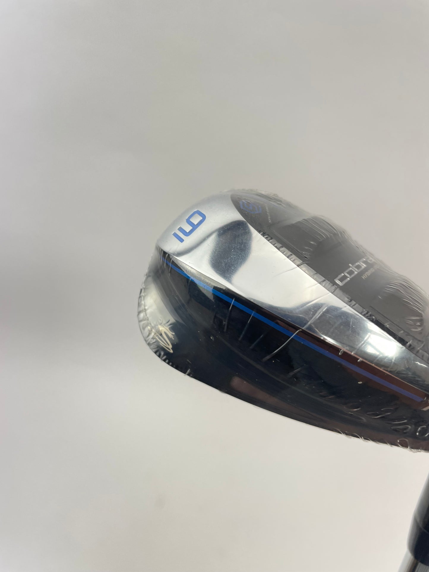 Cobra T-Rail 9 Iron Combo Hybrid Regular Flex Steel /Right Handed /New /24831