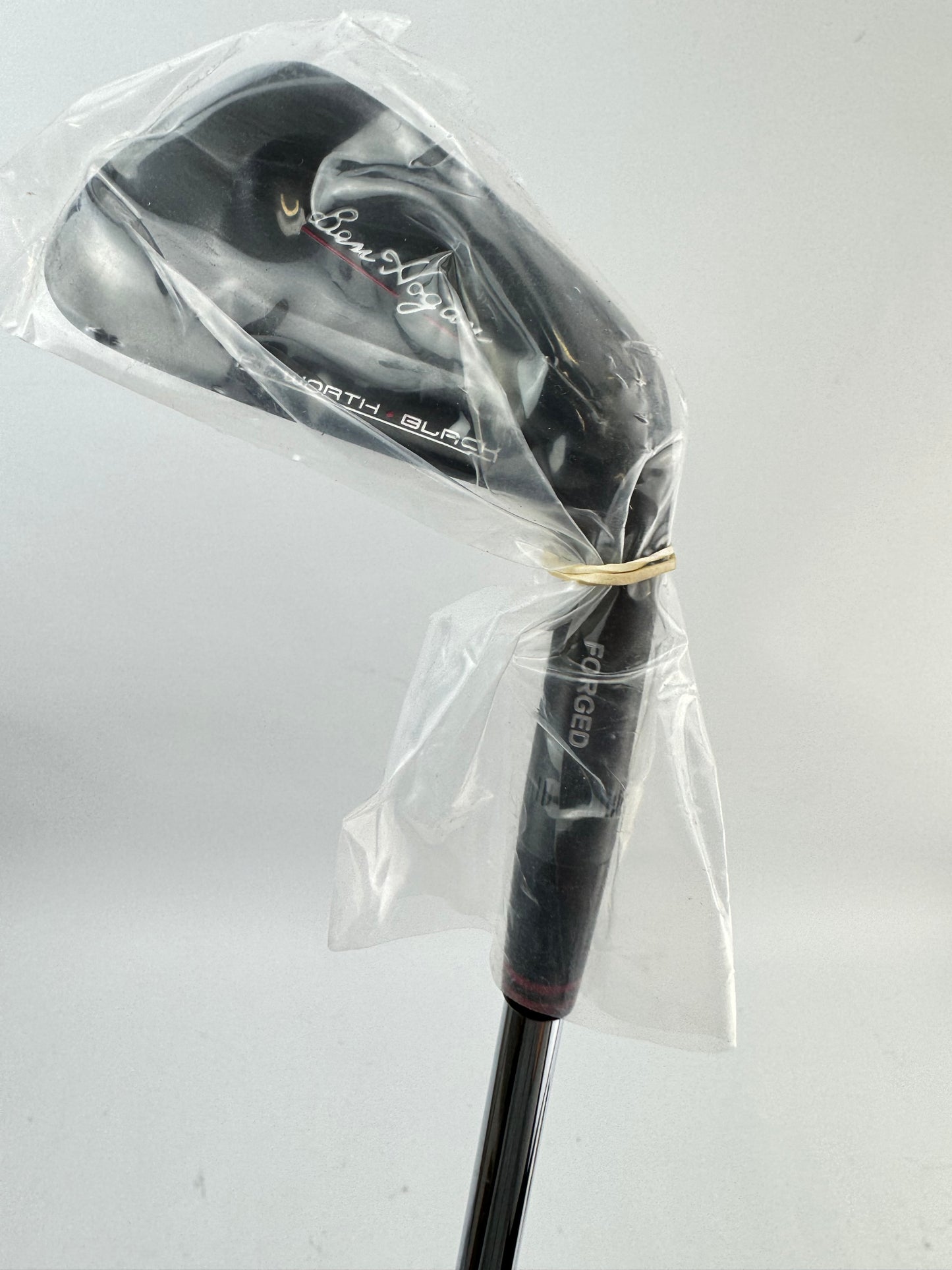 Ben Hogan FT Worth Black 6 Iron Forged KBS Tour 90 Stiff Steel /Right /New/24308