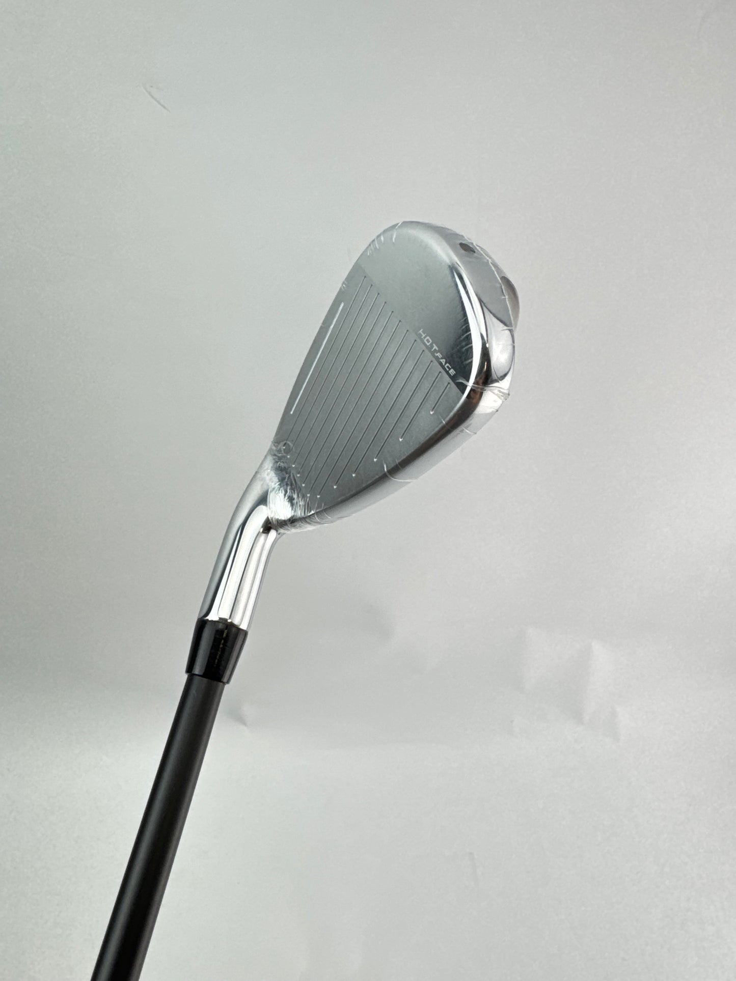 Cobra T Rail 7 Iron Combo Hybrid KBS PGI 75 Regular Graphite /Right /New /30216