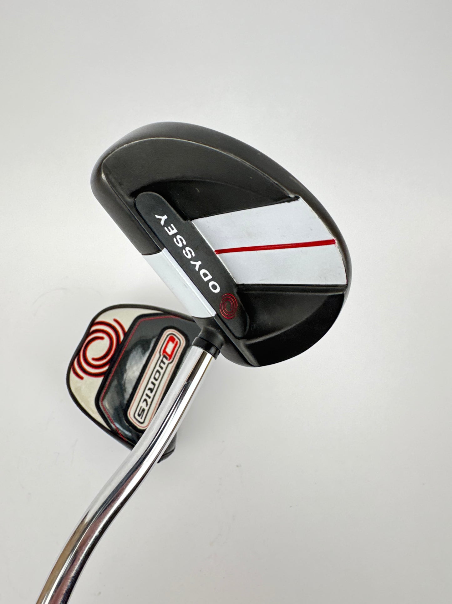 Odyssey O Works Putter R-Line 33” Mallet /Right Handed /Headcover /33074