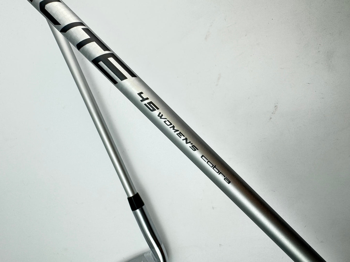 Cobra Air X Ladies Wedge Set PW+SW Women’s Flex Graphite /Right /New /29011