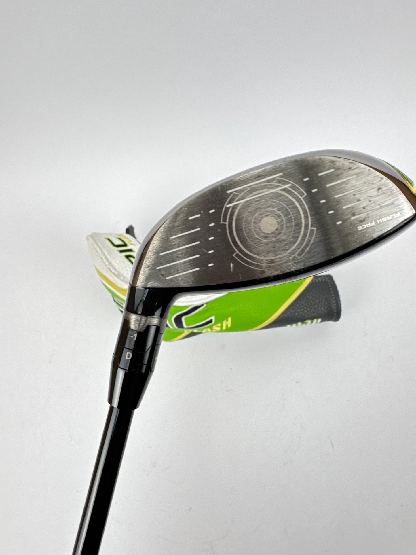 Callaway Epic Flash 3 Wood 15* Tensei Blue Regular Graphite /Headcover /33345