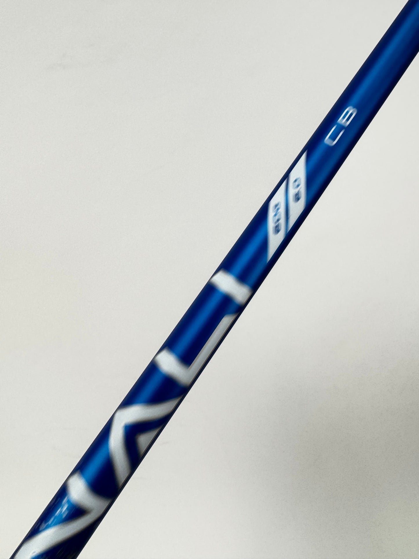 PXG Driver Shaft Denali Frost Blue CB 6.0 Stiff Graphite 44.5 /New /34425