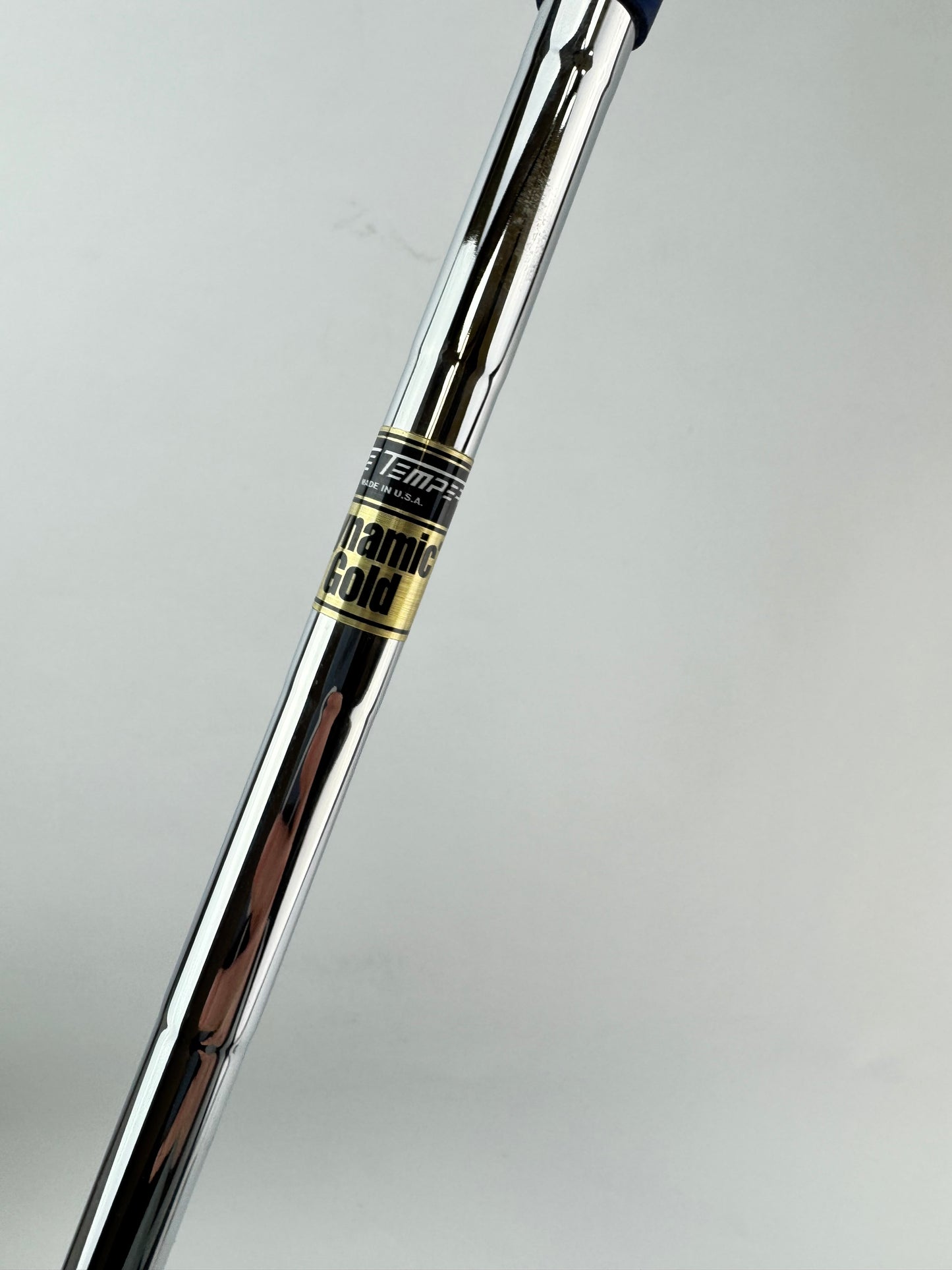 Ben Hogan FT Worth Black 6 Iron Forged KBS Tour 90 Stiff Steel /Right /New/23525