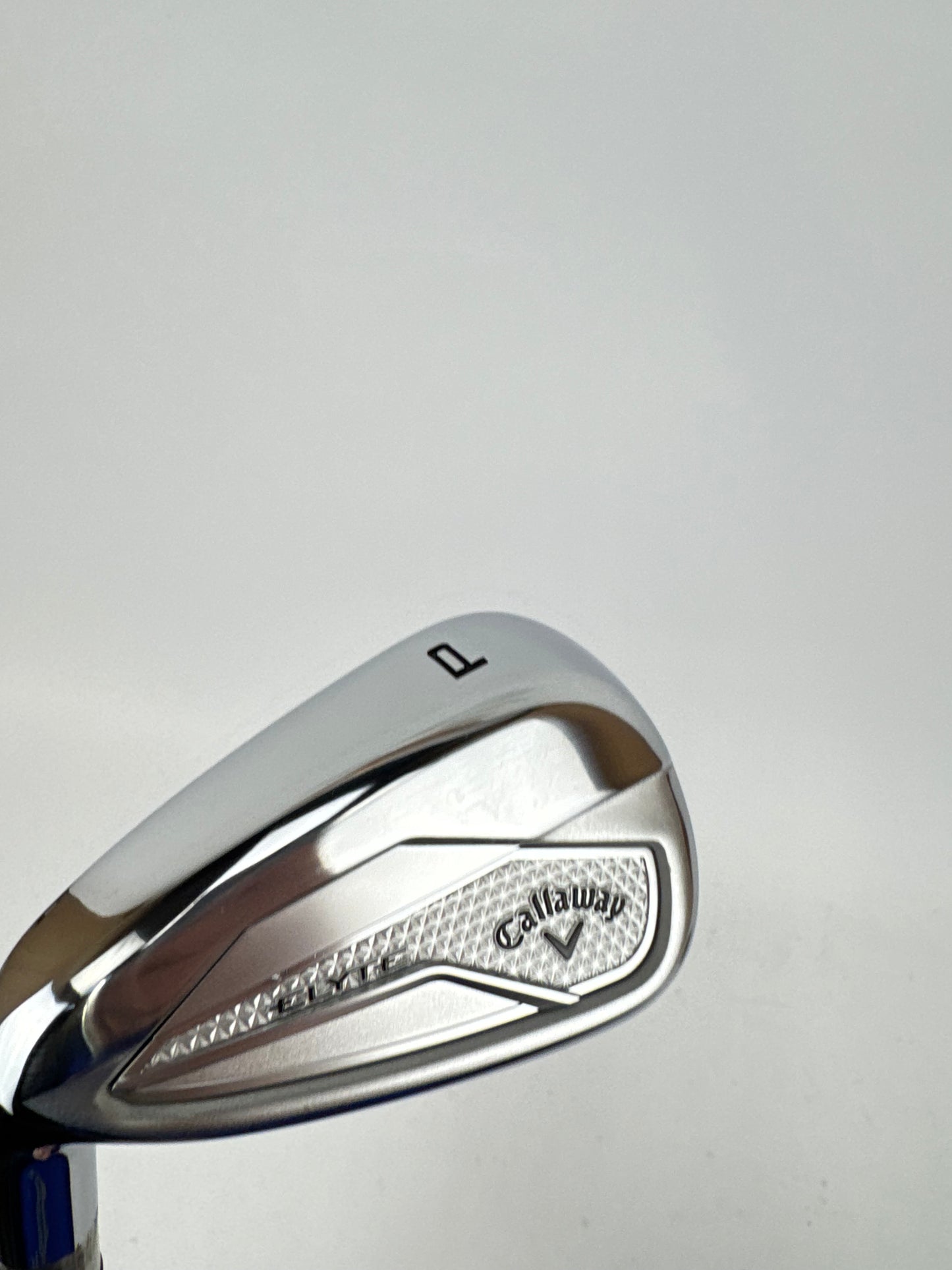 Callaway Elyte Pitching Wedge Left Handed Modus3 Tour 105 Regular Steel /31951