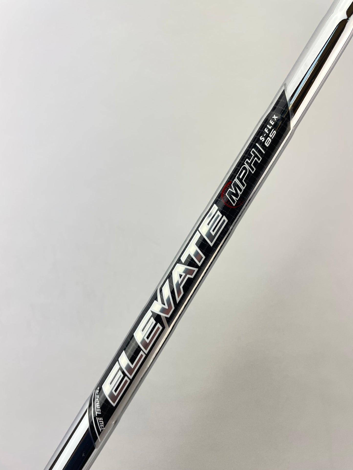 Elevate MPH Iron Shaft 85 Stiff Flex Steel 35” /0.370 Parallel /24464