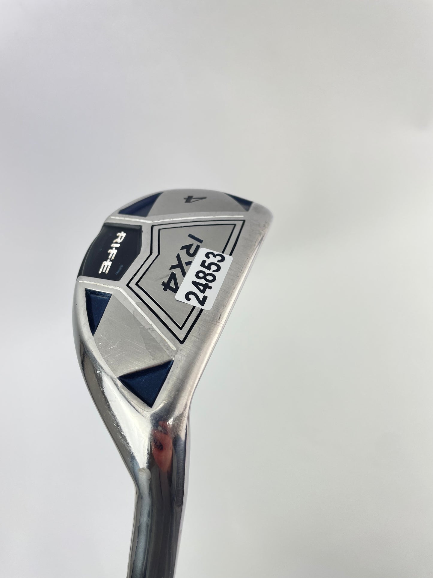 Rife RX4 4 Hybrid Iron Regular Flex Graphite /Right Handed /New Grip /24853