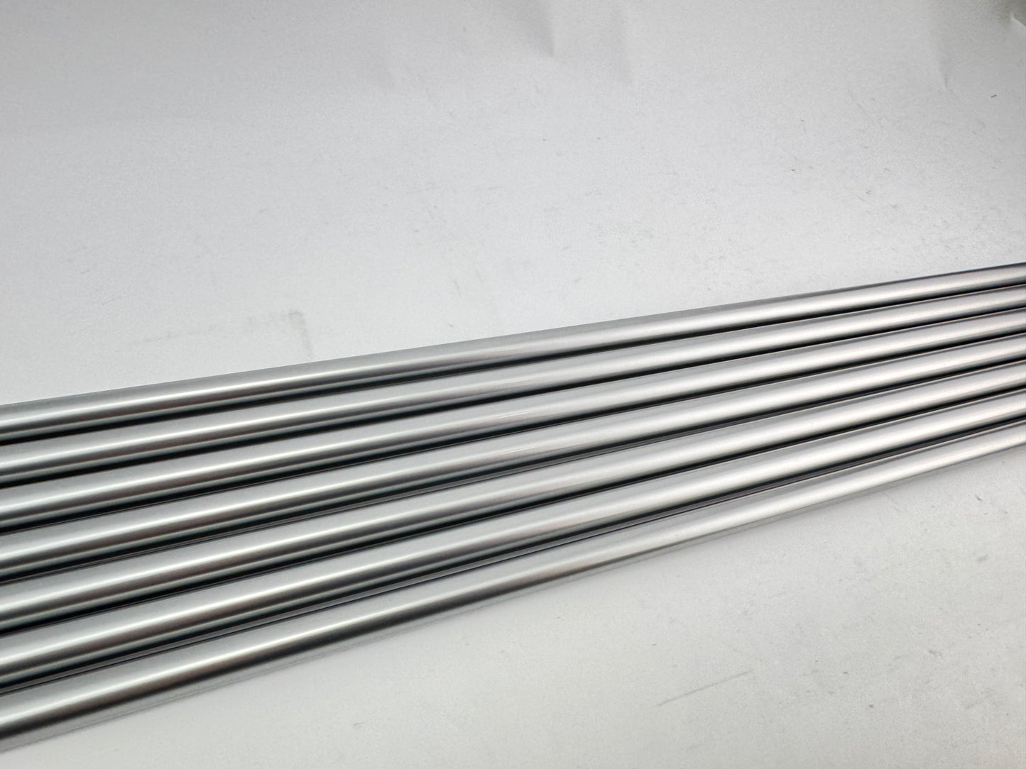 Aldila Rogue Pro Iron Shaft Set (7) Regular Flex Graphite 40.25” /0.370 /New